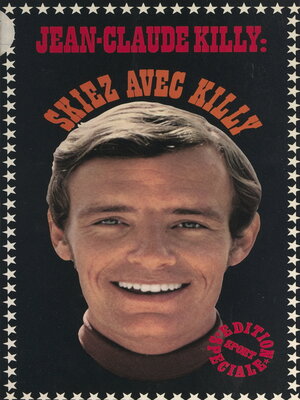 cover image of Skier avec Killy